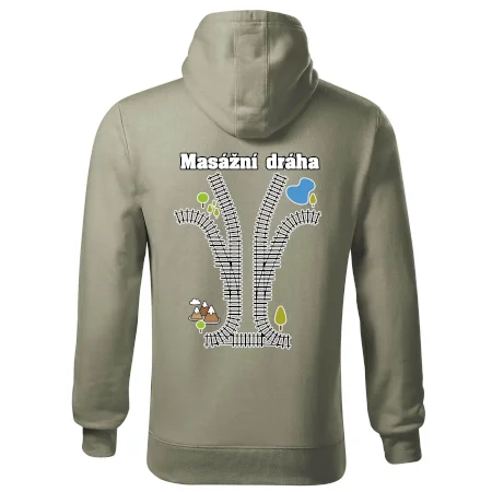 Masážní dráha