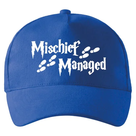 Harry - Mischief Managed