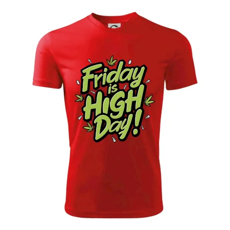 Marihuana - Friday is high day