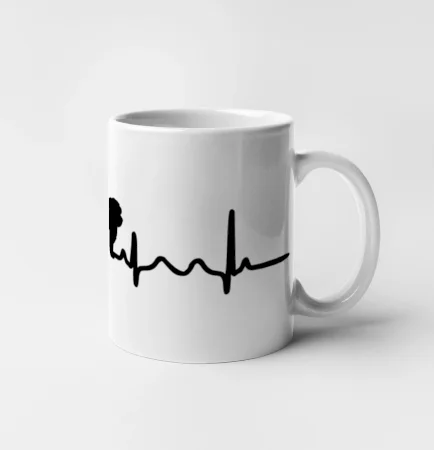 Havanský psík ekg