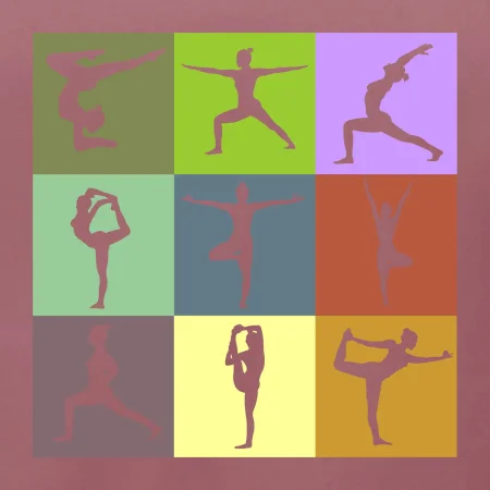 Yoga abeceda