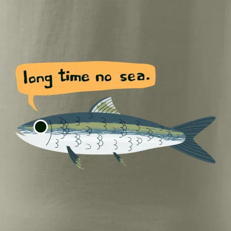 Long time no sea