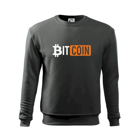 Bitcoin nápis