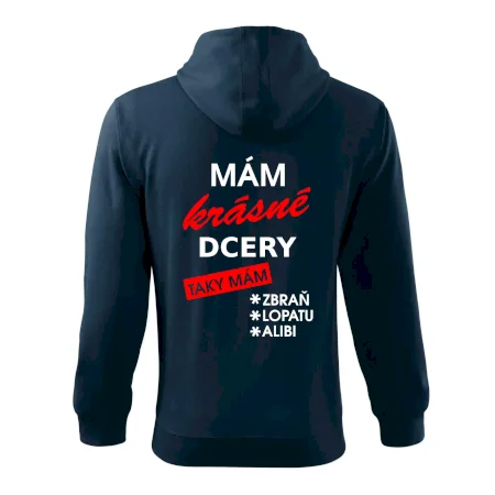 Mám krásné dcery, taky mám...