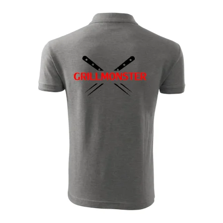 Grilování -  Grillmonster