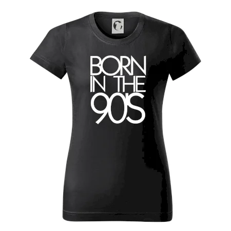 Born In The 90's