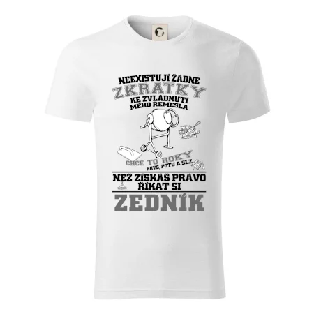 Zedník zkratky