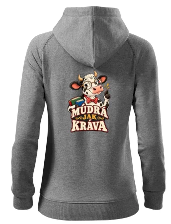 Moudrá jak kráva