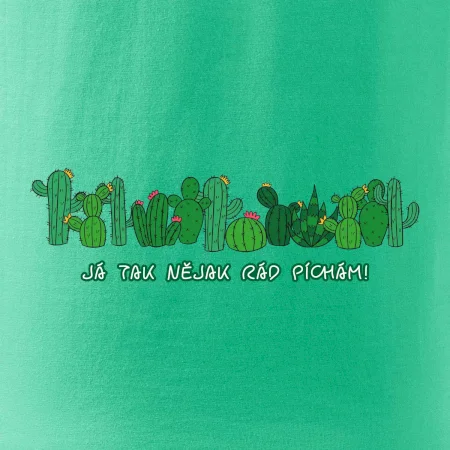 Kaktusy - Já tak rád píchám