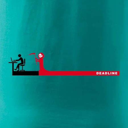 Práce - deadline (Hana-creative)