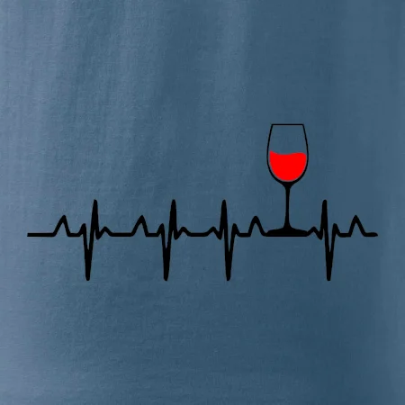 Víno ekg