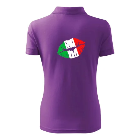 Itálie kiss