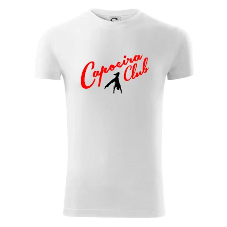 Capoeira club s tanečníkem