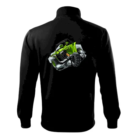ATV bugina zelená