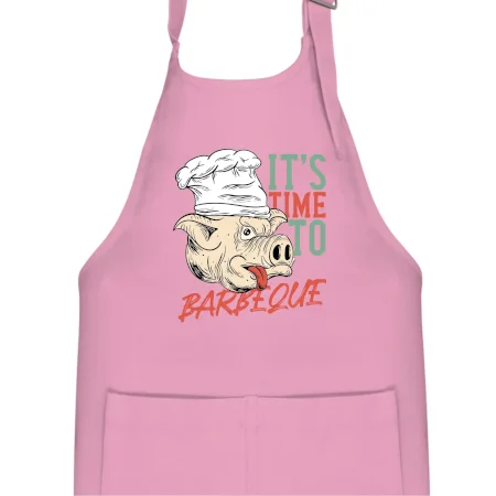 It's Time to Barbeque