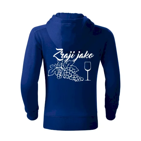 Zraji jako víno