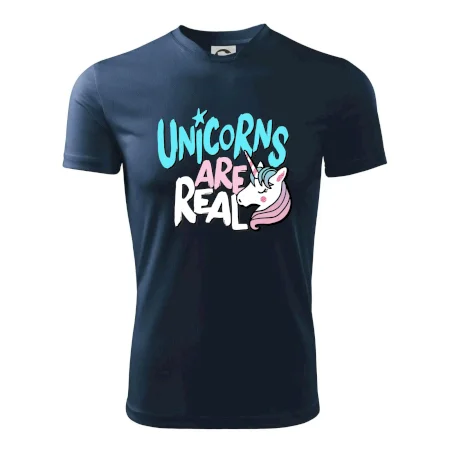 Unicorns are real ponny