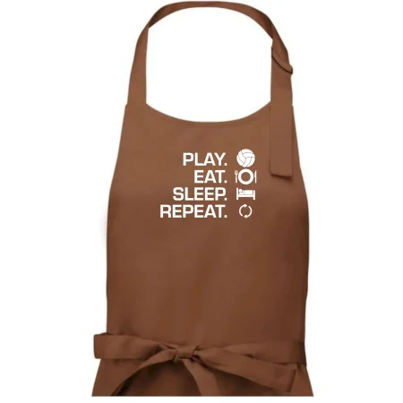 Play Eat Sleep Repeat volejbal