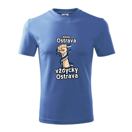 Jednou Ostrava vždycky Ostrava