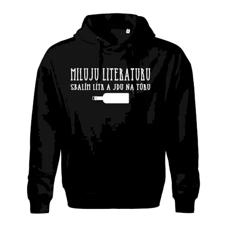 Miluju literaturu