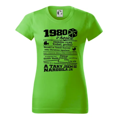 1980 v kostce