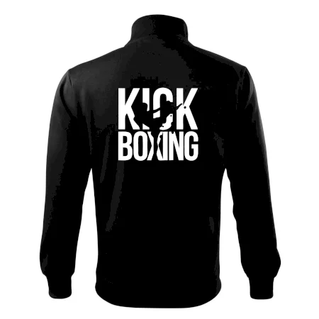 Nápis Kick Boxing