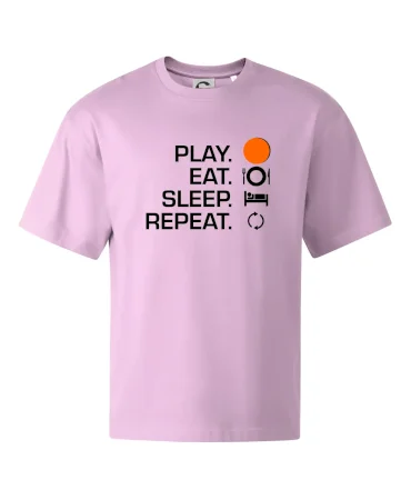 Hokejbal - Play eat sleep repeat
