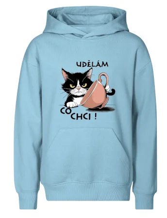 Kočka - udělám co chci