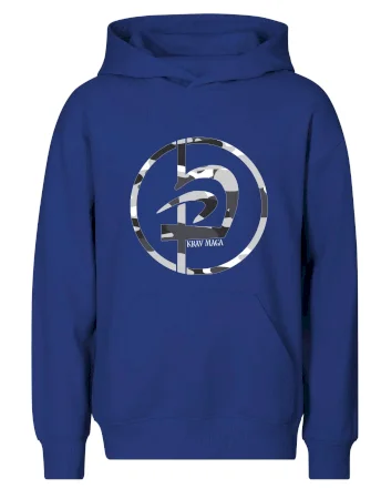 Krav maga  maskáčový nápis