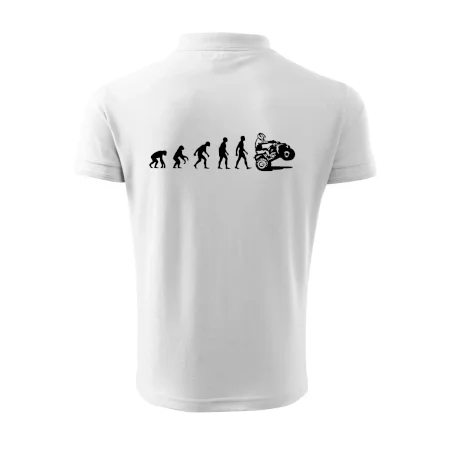 Evoluce quad čtyřkolka