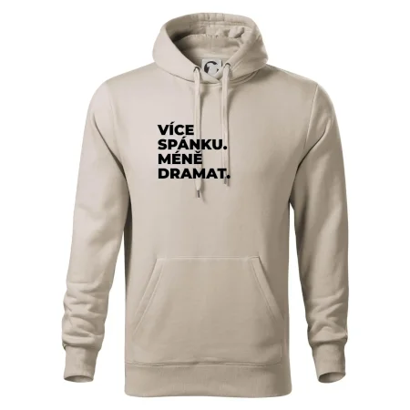 VÍCES PÁNKU. MÉNĚ DRAMAT.