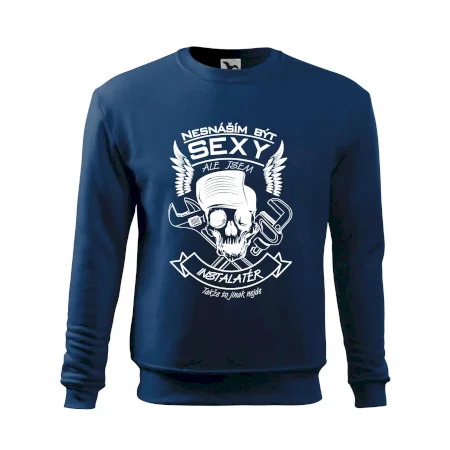 Nesnáším být sexy - instalatér