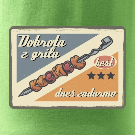 Dobrota z grilu