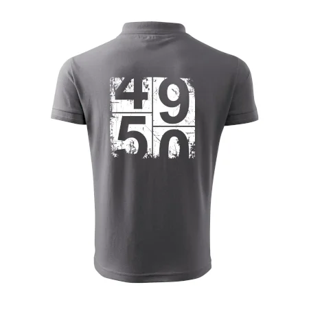 Tachometr 50
