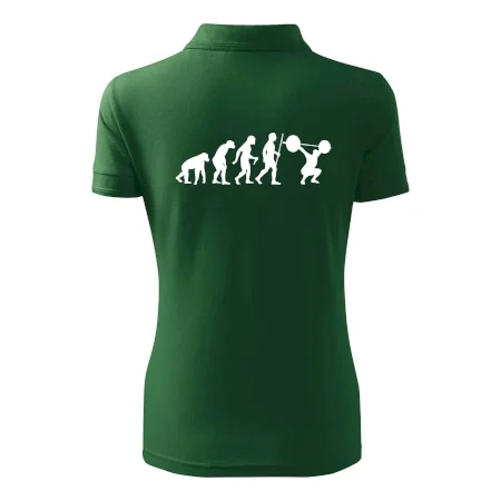 Evolution fitness