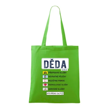 Děda sro služby