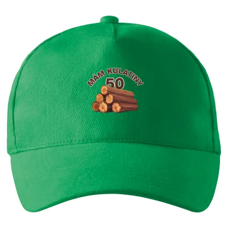 Mám kulatiny 50