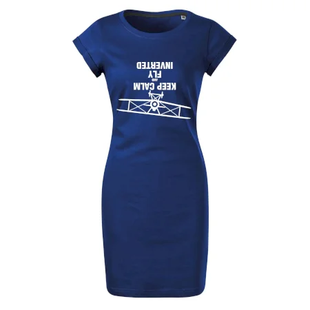 Keep Calm and Fly Inverted