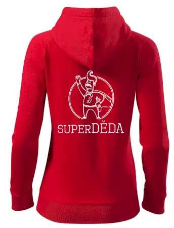Superhrdina děda