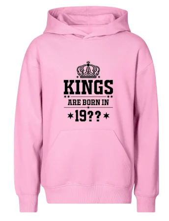 Kings are born in vlastní ročník