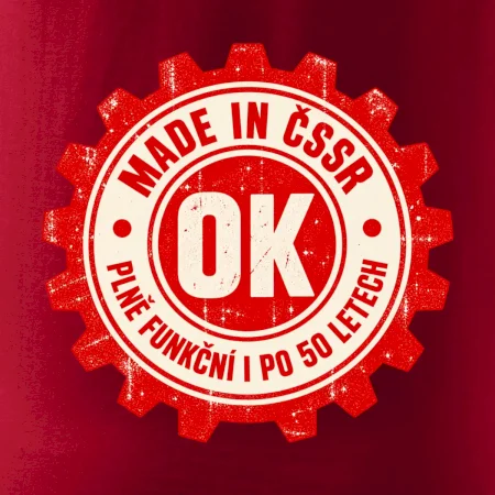 Made in čssr plně funkční i po 50 letech