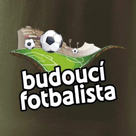 Budoucí fotbalista