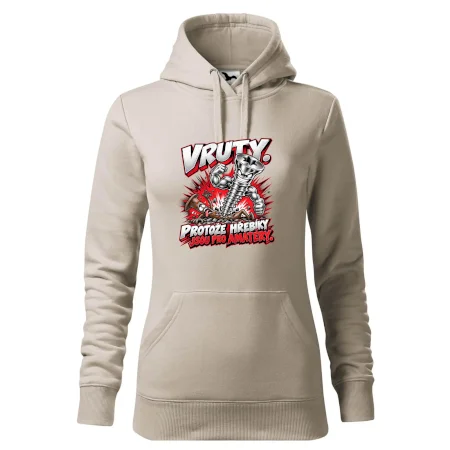 Vruty vítězí nad obyčejnými hřebíky