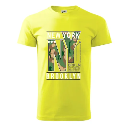 New York Brooklyn - maskáč