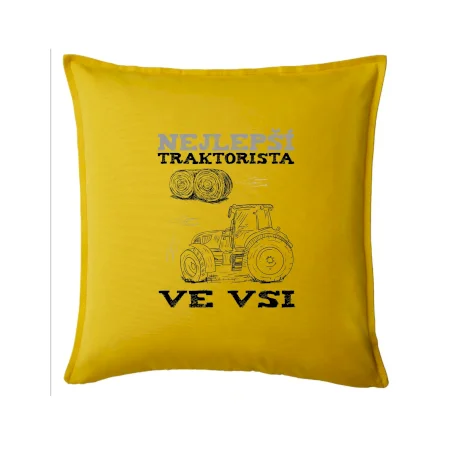Nejlepší traktorista ve vsi