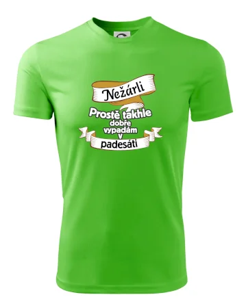 Nežárli pro pány 50