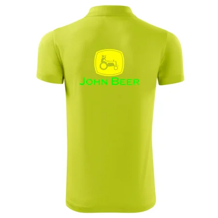 John Beer traktor