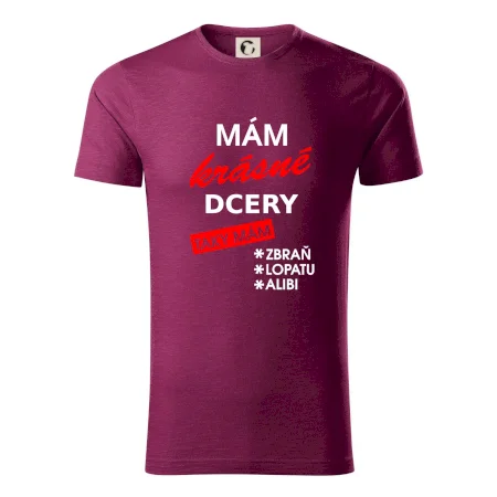 Mám krásné dcery, taky mám...