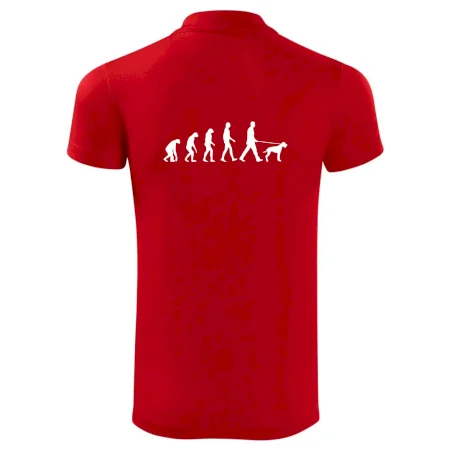 Evoluce pes ohař