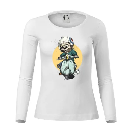 Skútr rebel